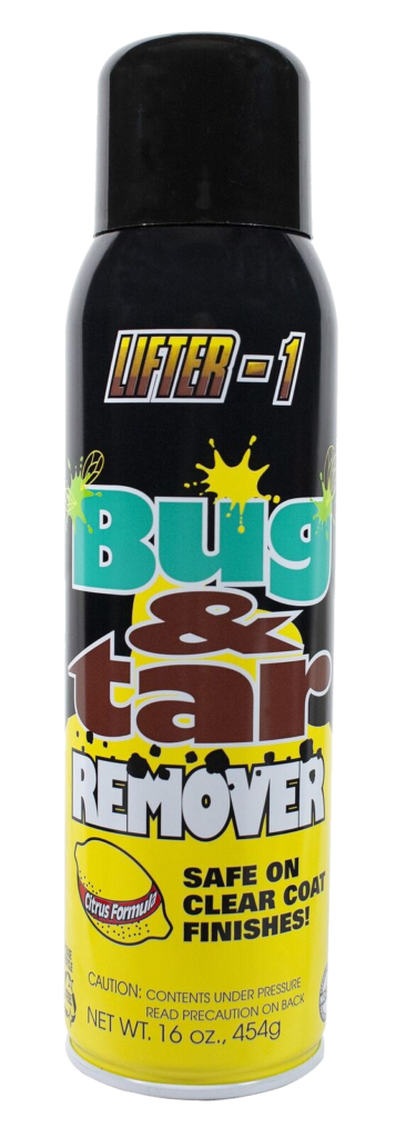 Bug & Tar Remover  Lifter-1 Carpet Stain Remover, Bug & Tar Remover