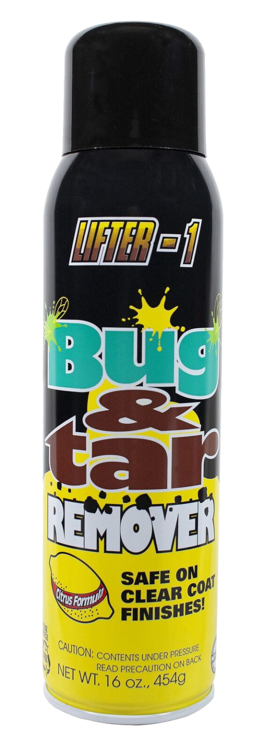 Bug & Tar Remover Lifter1 Carpet Stain Remover, Bug & Tar Remover